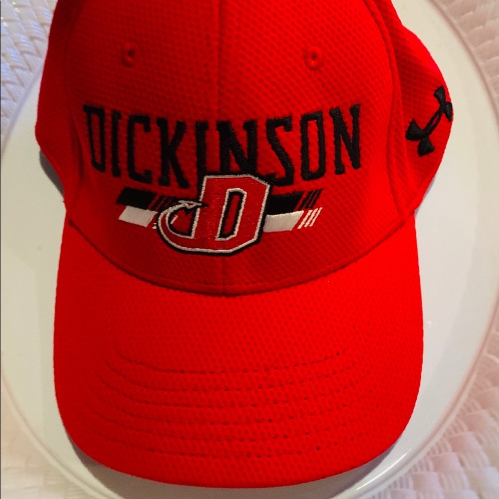 Like New Red Dickinson College White, Black.